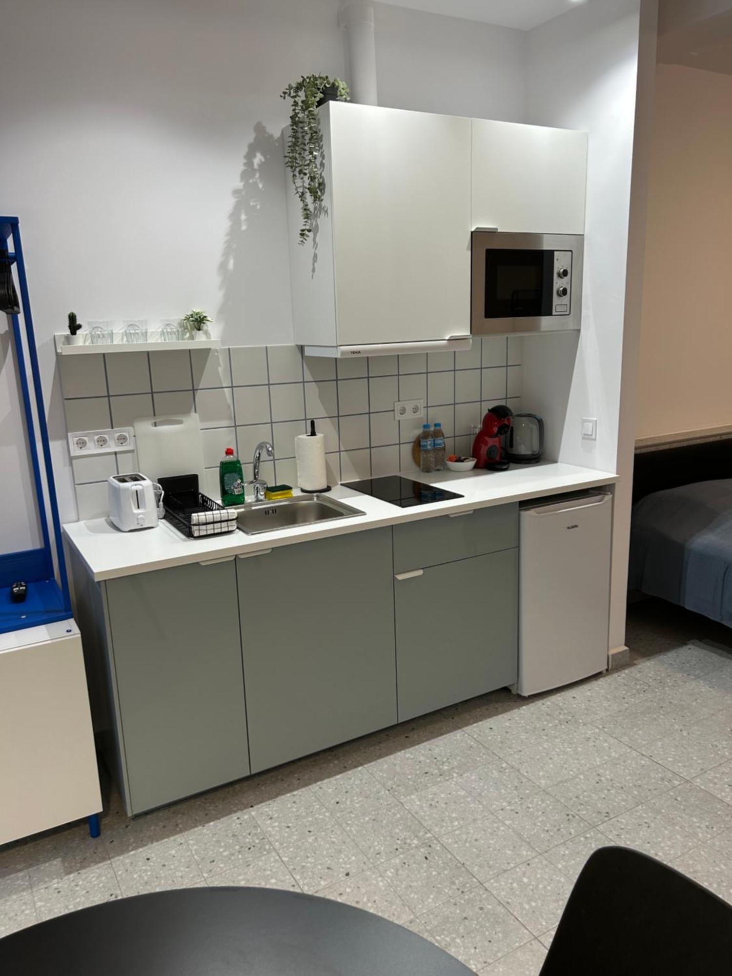 Apartamentos Navio บาเลนเซีย ภายนอก รูปภาพ