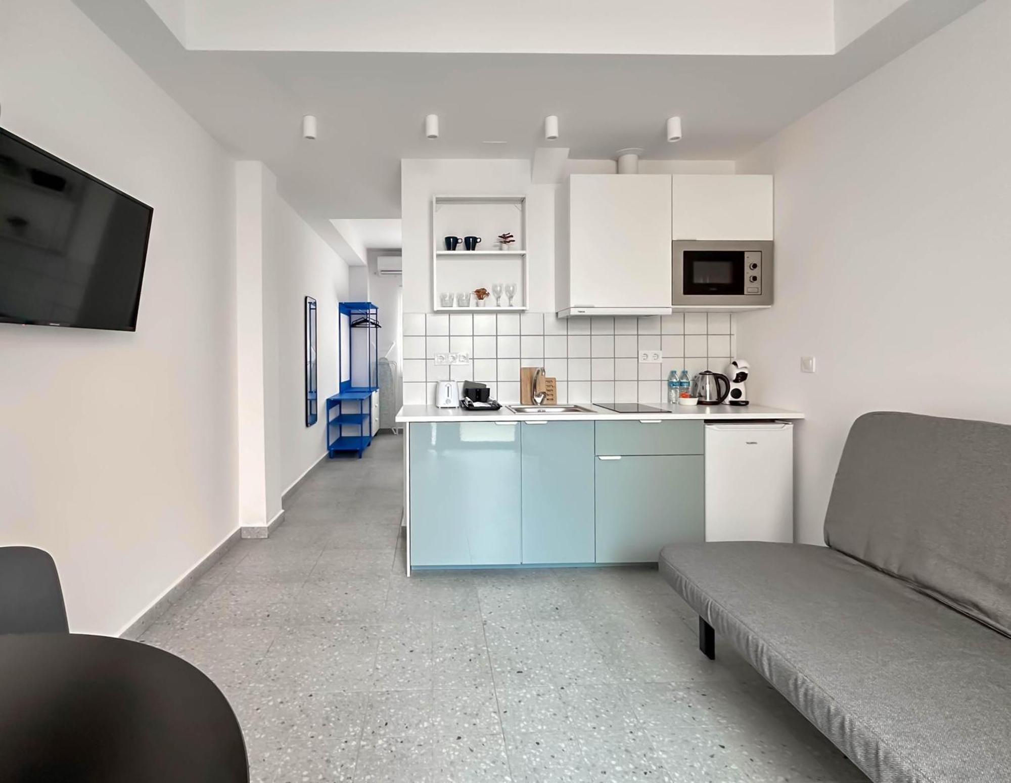 Apartamentos Navio บาเลนเซีย ภายนอก รูปภาพ